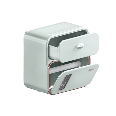 高端浴室纸巾盒简约大气