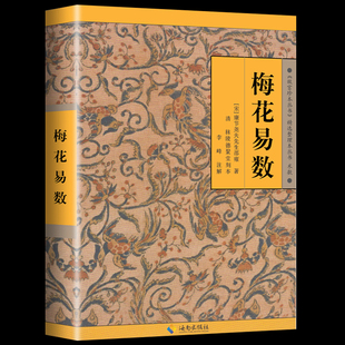 正版 半白话梅花易数易经风水书籍邵雍著 邵子神数术数著作周易书籍中国哲学故宫珍本梅花入门奇门遁甲周易全书易经入门类书籍