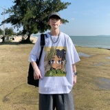 白色