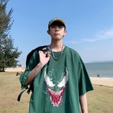 绿色