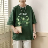 绿色