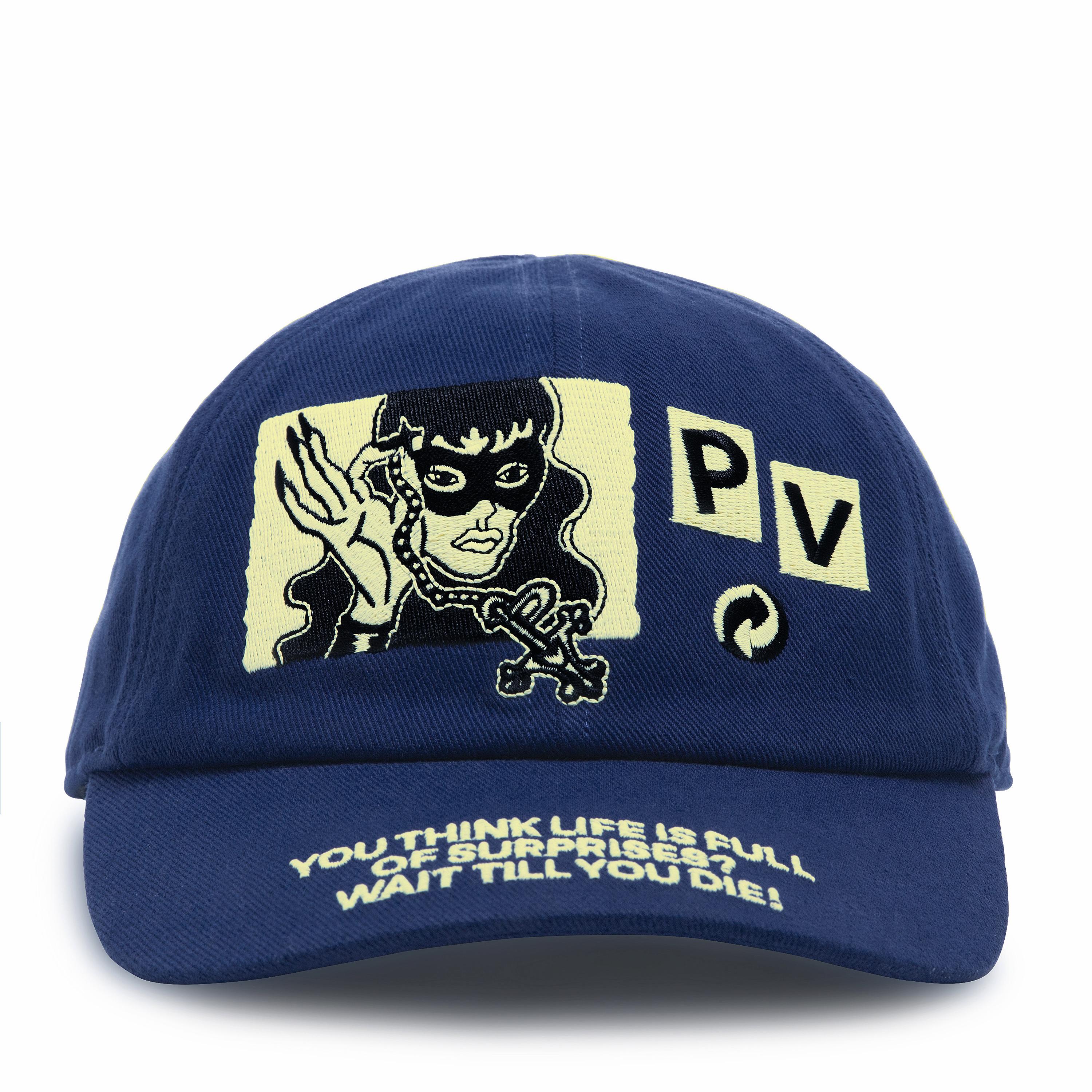 时髦百搭无性别棒球帽papervoice