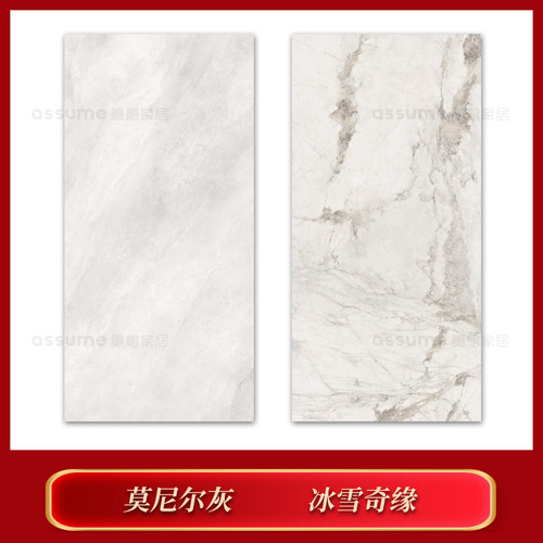 诺贝尔瓷砖莫尼尔灰冰雪奇缘