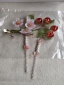 不能叫它冰糖葫芦吧 挂黑袍