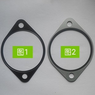 一汽解放J6转向助力泵垫片锡柴6DM发动机系列配J7货车助力泵垫81D