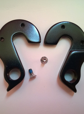 佳能戴尔超六cannindale supersix车架尾勾吊耳尾钩吊勾挂勾爪钩