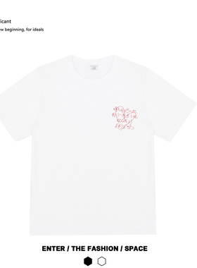 一起约会吧 2022新款夏季棱镜乐队亚文化朋克摇滚音乐节短袖T恤潮