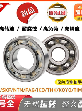 6301轴承 6301轴承进口 6301高速轴承 6301RS 6301dd 6301z