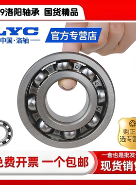 6309洛阳轴承6309深沟球轴承 6309e轴承 6309zzcm 6309zzc3