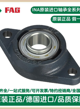 PCJT25-XL-N-FA125 带法兰轴承座 ina轴承德国原件 悬挂式轴承座