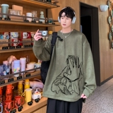 军绿色