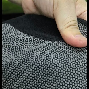 青峰侠力推防蛇咬护腿户外爬山巡逻训犬护具防狗牛皮绑腿脚套加厚