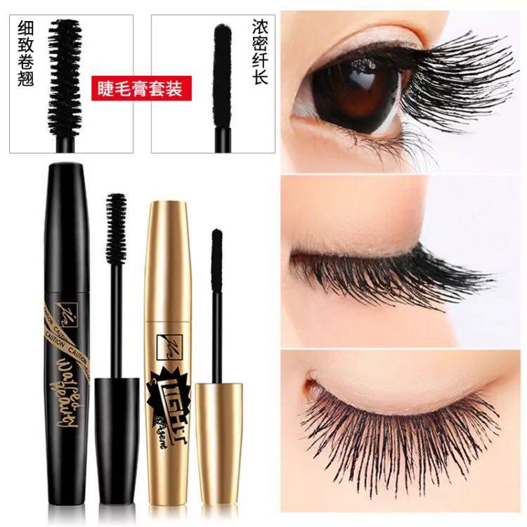 睫毛膏组合嘉莉娜变态长|ruв категории Косметика, тушь/роста ресниц жидкость - от Buy2taobao.com для оказания профессиональной услуги покупки агента Taobao