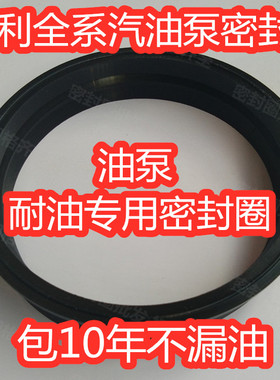 适配吉利金刚汽油泵密封圈远景熊猫英伦SC715博越帝豪EC718胶垫圈