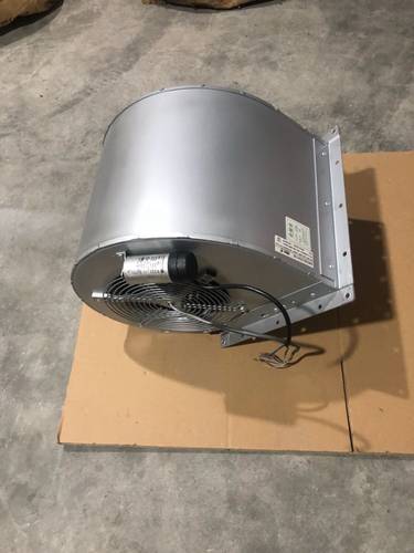 ebmpapst D4E225-CC01-02 230V 2.84A M4E074-LA 风淋室德国风机