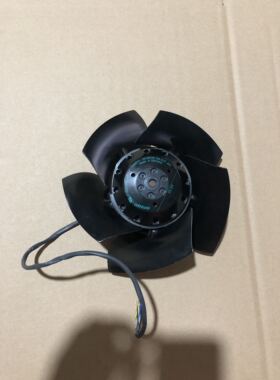 ebmpapst W2D210-EB10-12 Y400V西门子主轴专用散热风机M2D068-CF