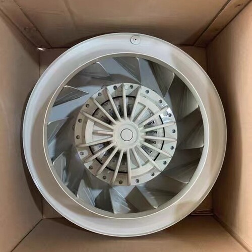 全新施乐百风机 RH35B-2EK.6N.2R 230V MK137-2EK.20.U变频器风扇