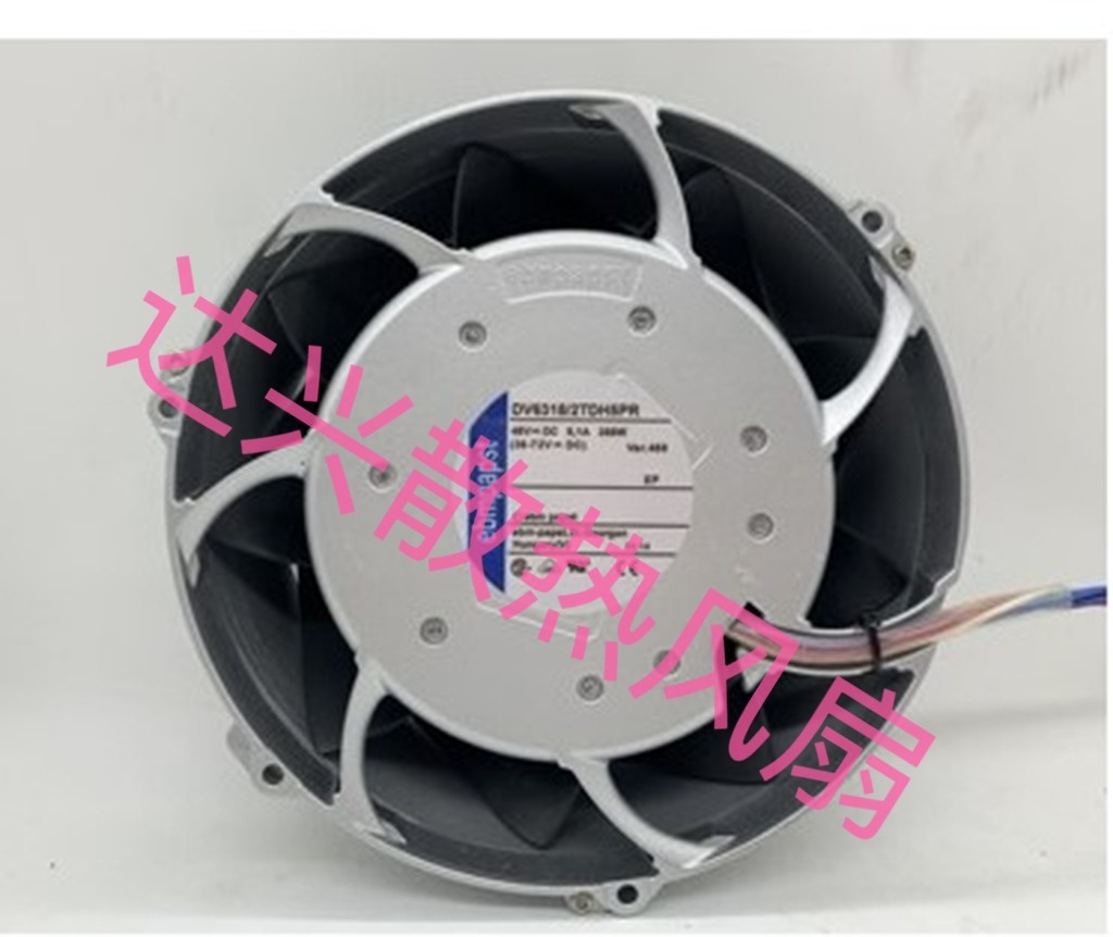 DV6318/2TDH5P DV6318/2TDH5PR 48V 388W原装德国ebmpapst 风扇