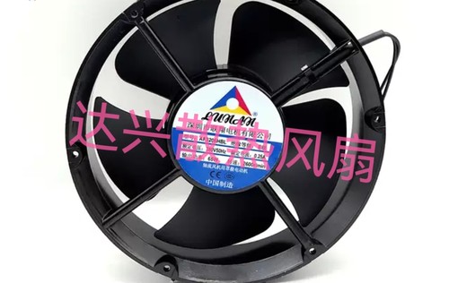 全新联翔风扇 AF3206HBL 控制柜通风机散热风扇380V0.25A 20060滚