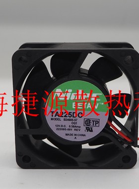 TA225DC M34313-55 RA9 B35441-94 24V日本NIDEC6025轴流风扇