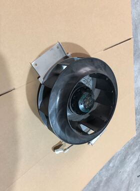 德国正品ebmpapst R4E250-AH49-13 200v 37/44W变频器专用风机