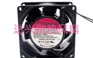 全新SUNON建准风机SF23080AT2082HBL.GN 220V散热风扇 8025