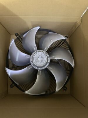 ZIEHL-ABEGG施乐百 FE050-4EK.4l.V7轴流风扇全新原装