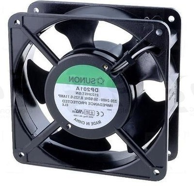 DP220A P/N 2123HST 2123HBT 220V 原装正品SUNON 铝框交流风扇