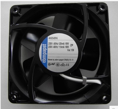 ebmpapst TYP4650Z/X/N 4656N/Z/NR 4658N 9658 12cm 12038 230V