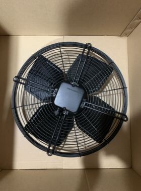 德国进口FN040-4EK.OF.V7P2 制冷风机 230V