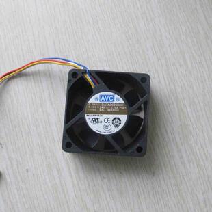 AVC 6025 6CM 48V 0.16A DATA0625B8H 4线双滚珠散热风扇