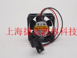 0507 24V 9WF0424F6D03 发那科专用风扇针式 0001 原装 插头 A90L