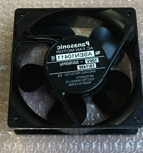 ASEN10411 AC100V 15/14W 全新日本Panasonic 12038 铝框交流风扇