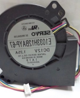 E1033H12BAYP-67 E1033L24BCAZ-00 E1331K24B6AP-00SERVO离心风机