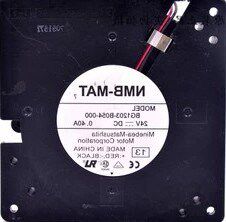 BG1203-B054-000 24V0.40A 原装正品NMB 12032大风量离心涡轮风扇