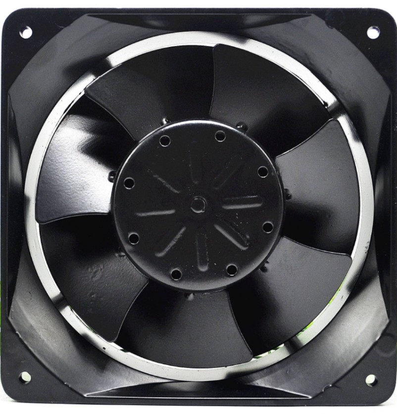 育良IKURA 1321-404 6250MKG1 220V 25W 三相铁叶耐高温风机 风扇