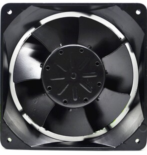育良IKURA 1321-404 6250MKG1 220V 25W 三相铁叶耐高温风机 风扇