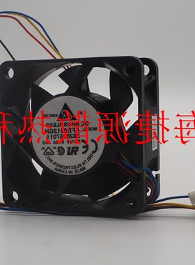 AFB0612GH全新原装台达6025 DC12V 高转速散热风扇 0.72A滚珠风机