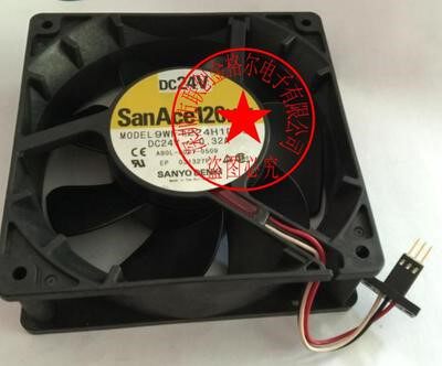 A90L-0001-0509 9WF1224H1D05 日本三洋SANYO 发那科专用风扇