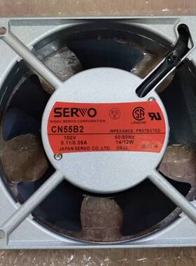 CN60B2/3/5/31 CN52B5/2/3 CN55B3/2/5/5S 12CM 220V散热风扇静音