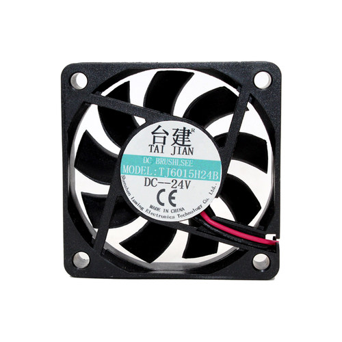 6015风扇 6厘米CM静音 12V 24V 5V 电脑 机箱 散热服务器 风扇USB