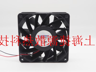 DBA12038B24L-1 DC24V 1.0A 原装正品BAIKE 120*120*38大风量风扇