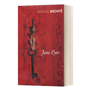勃朗特经典 书籍 Eyre 进口英语原版 英文版 系列 夏洛蒂 爱 简 Jane 英文原版