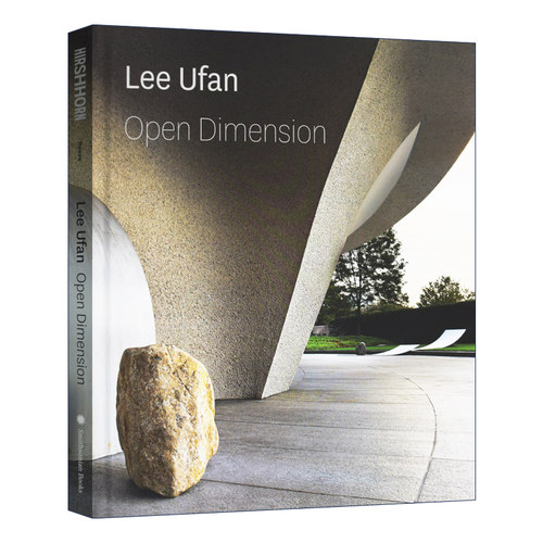 英文原版 Lee Ufan 李禹焕作品集 户外雕塑 精装 英文版 进口英语原版书籍