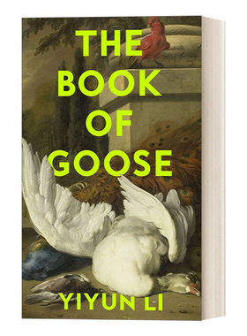 英文原版TheBookOfGoose