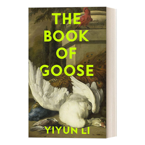 英文原版TheBookOfGoose