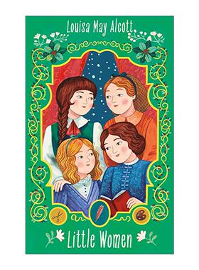 英文原版 Little Women 小妇人 精装麦克米伦收藏馆系列 Macmillan Collector's Library 英文版 进口英语原版书籍