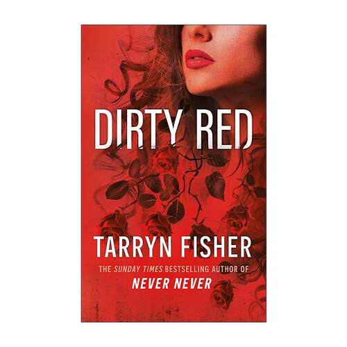 英文原版 Dirty Red 肮脏的红色 爱情谎言系列2 Tarryn Fisher畅销爱情悬疑小说 英文版 进口英语原版书籍