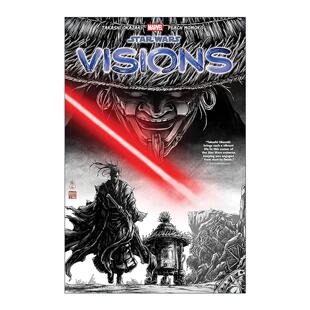 英文原版 Star Wars 星球大战 幻境 宝库版 漫威漫画 冈崎能士 英文版 进口英语原版书籍