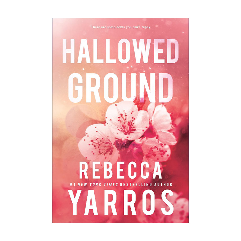 英文原版 Hallowed Ground 飞行与荣耀系列4 纽约时报畅销书作者Rebecca Yarros 英文版 进口英语原版书籍